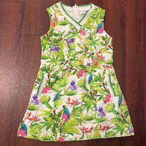 GingerSnaps Girl Romper Sz 6